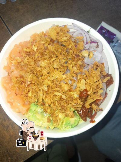 Cibo al Maw Poke