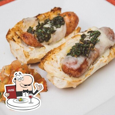 Comida em Track Food