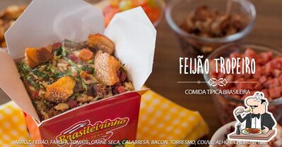 Comida em Brasileirinho Delivery - Cariacica
