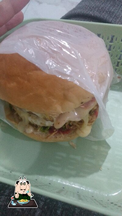 Comida em Américo Snacks