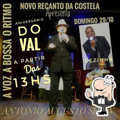 A publicidade mostra informações sobre o Recanto da Costela