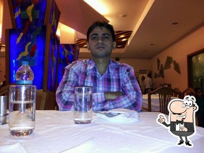 Check out how Shreemaya Coffee Shop looks inside