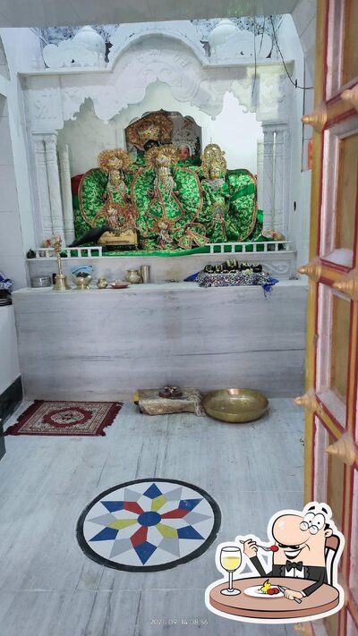 Meals at Siyaram's Restaurant & Sweets