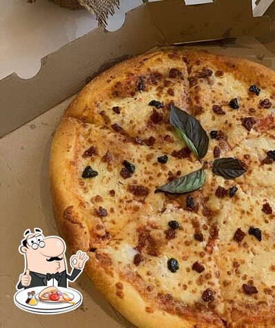 At Newton's Pizza, you can taste pizza