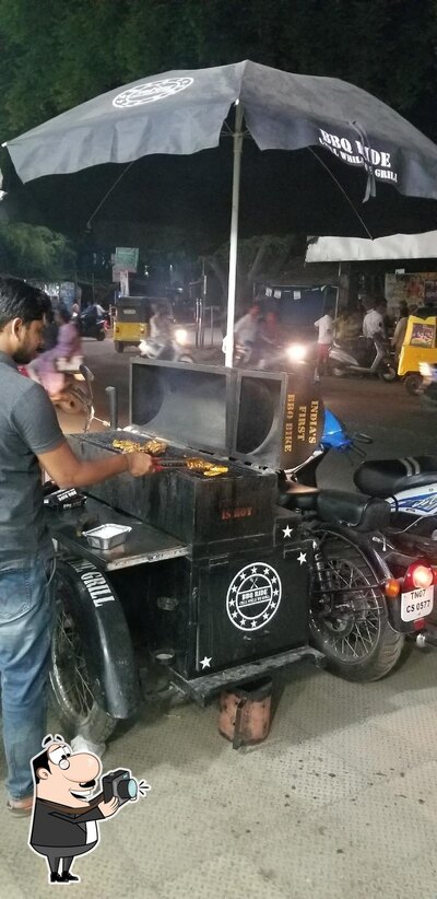 BBQ Ride photo