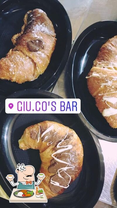 Cibo al Giu.Co's BAR - Tabacchi Polla