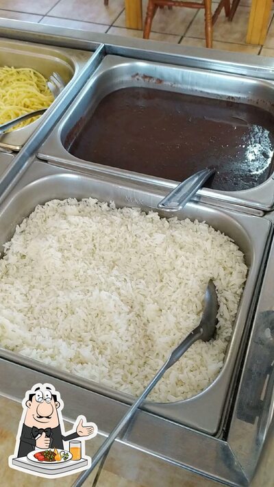 Platos en Bagual