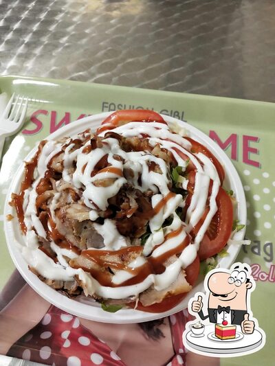 Istanbul Pascià Kebab offre un'ampia gamma di dessert