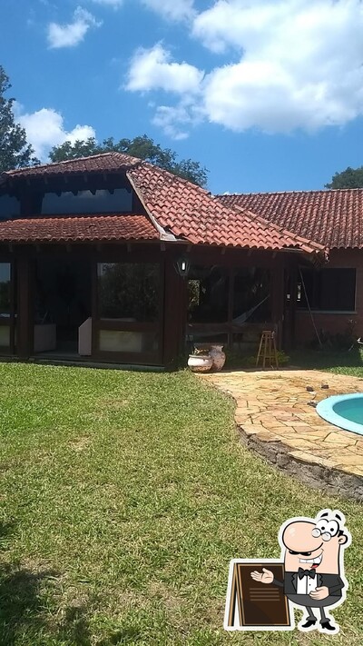 Veja imagens do exterior do Sítio 3 Figueiras