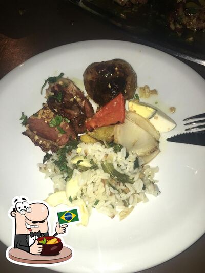 Comida em Gallo's Churrascaria