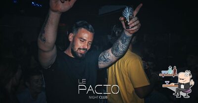 L'intérieur de Le Pacio