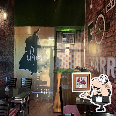 Check out how Food Arret looks inside