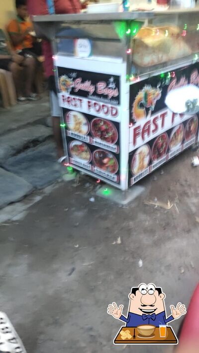 Food at GALLI BOYS FAST FOOD