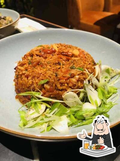 Meals at Lean Kitchen By Maya