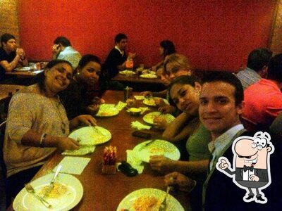 Veja imagens do interior do Planos & Papos Restaurante e Pizzaria