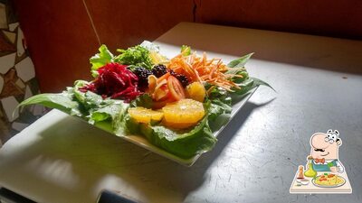 Comida em Casa Velha