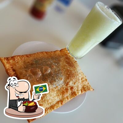 Comida em RodoServ Star
