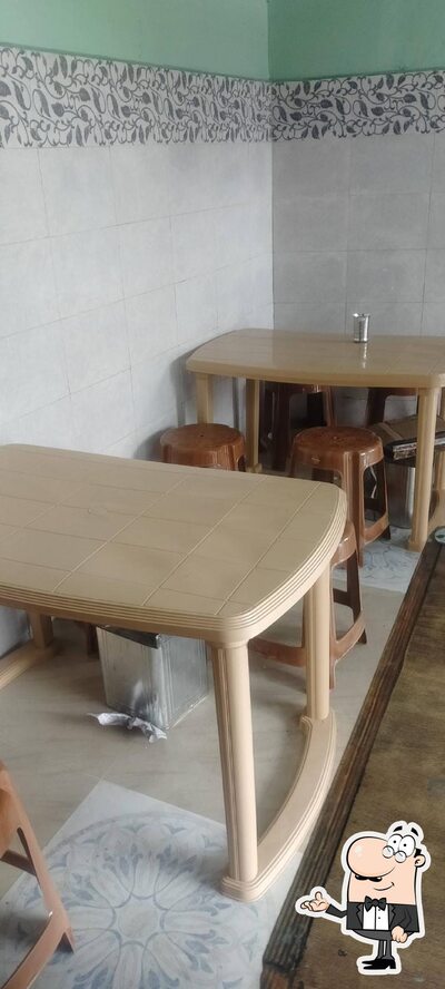 Check out how Omer canteen looks inside