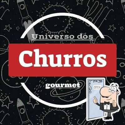 Aqui está a publicidade do Universo_do_churros Guararema SP