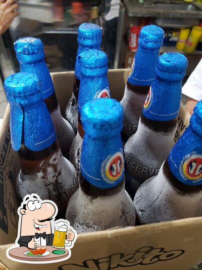 Peça um cerveja ao final do dia