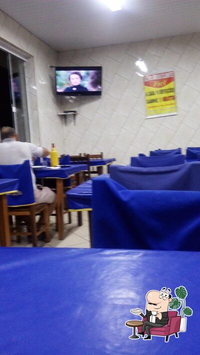 Veja imagens do interior do Restaurante & Hotel Parada 3 Amigos