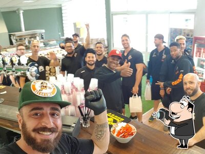 Bar Stadio dei Pirati foto