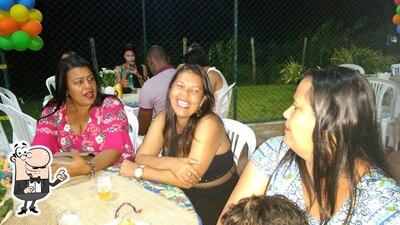 O interior do Donatário