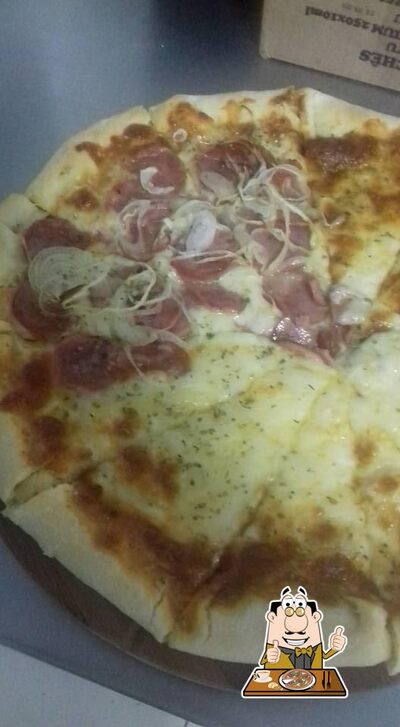 A pizza é o fast food predileto do mundo