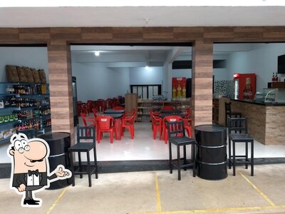 Veja imagens do interior do BM Bar e Lanchonete