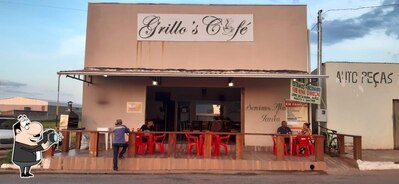 Cantina em familia foto