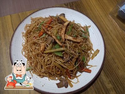 The guests of Emmanuel Restaurant can get various seafood dishes