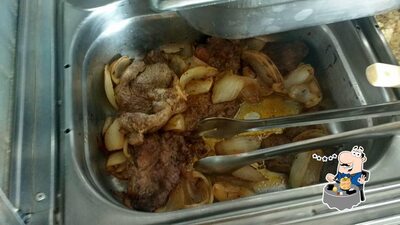 Comida em REstaurante e Conveniência Rowalu