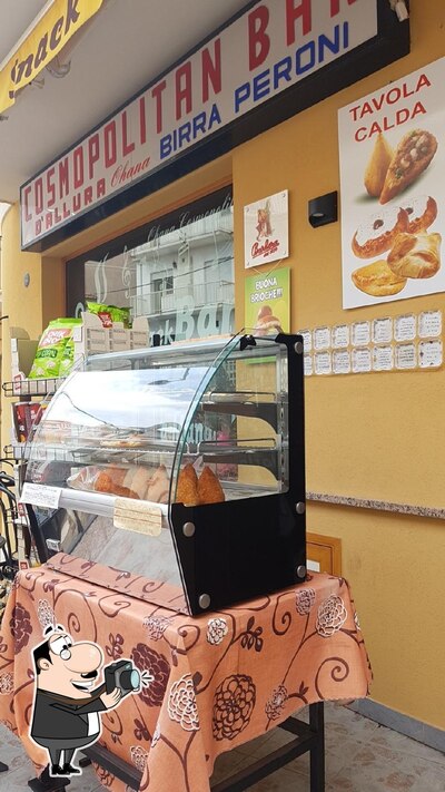 Snack-Bar "COSMOPOLITAN da Pippo" foto