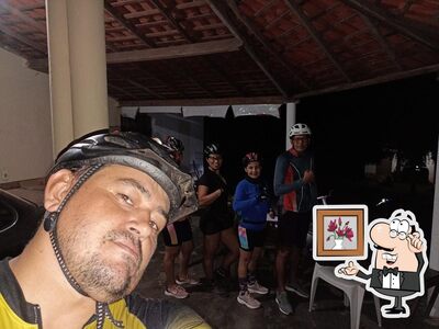 Veja imagens do interior do Bar Dos Amigos