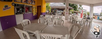 Veja imagens do interior do Manaçaí Lanches Cabedelo PB