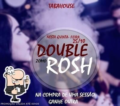 Aqui está a publicidade do Tabahouse