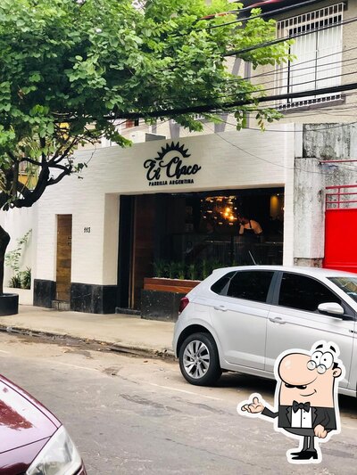 Veja imagens do interior do Chaco Bar e Brasa Churrasco Tijuca