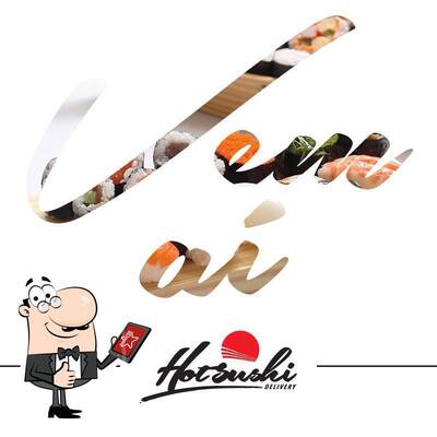 Hot Sushi Delivery foto