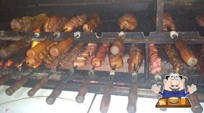 Platos en Rest. e Lancheria Coxilha Velha
