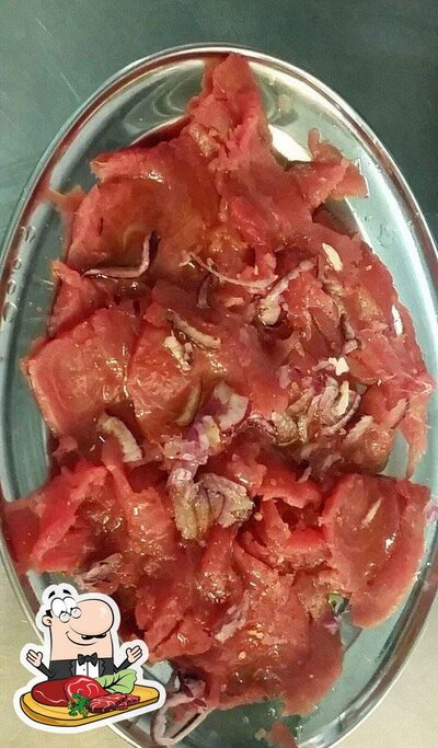 Ordina i piatti di carne La Pescheria
