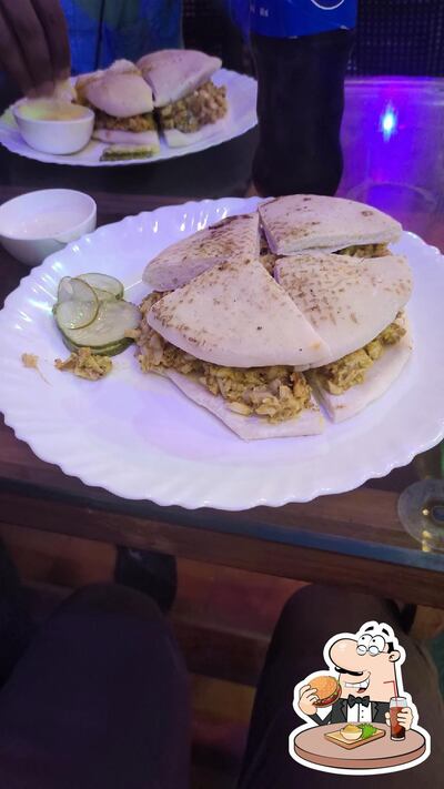 Cafe lilliput’s burgers will cater to satisfy different tastes