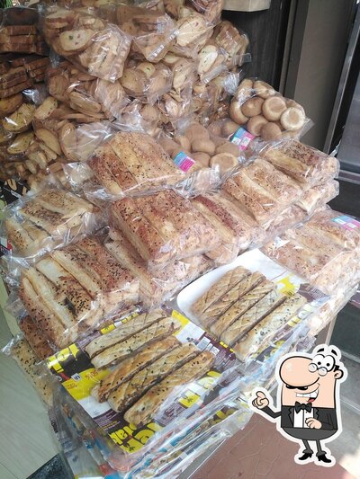 Check out how Kutty's Bakery looks inside