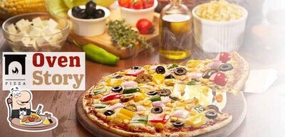 Get different kinds of pizza
