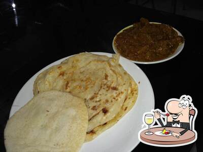 Food at Star Fastfood & Bakery