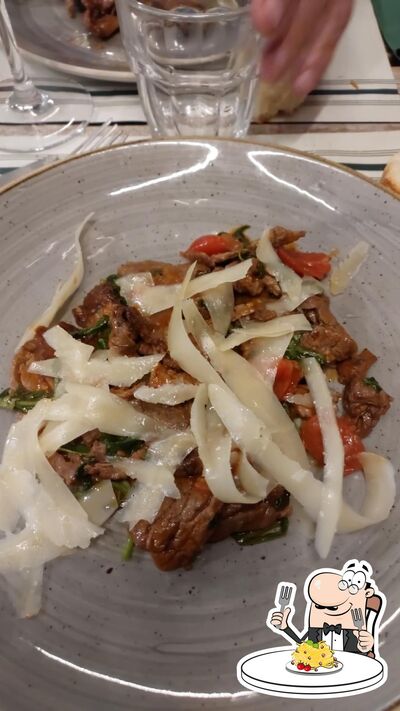 Platti al NICCO BRACE e CUCINA