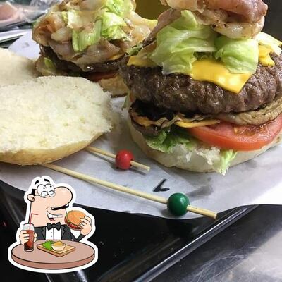 Concediti un bell'hamburger Carella Food&Drink