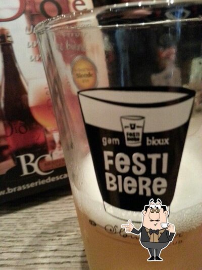Commandez diverses boissons offertes par Festibière