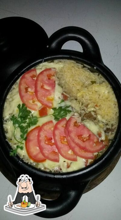 Platos en Petisco's Pizzaria E A La Carte