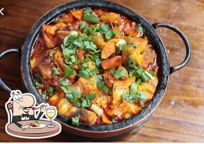 Comida em Restaurante Chico Da Fatinha