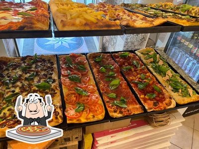 Prova una pizza alla pizzeria Stefano Caiazza Pizzaiolo Orta di Atella